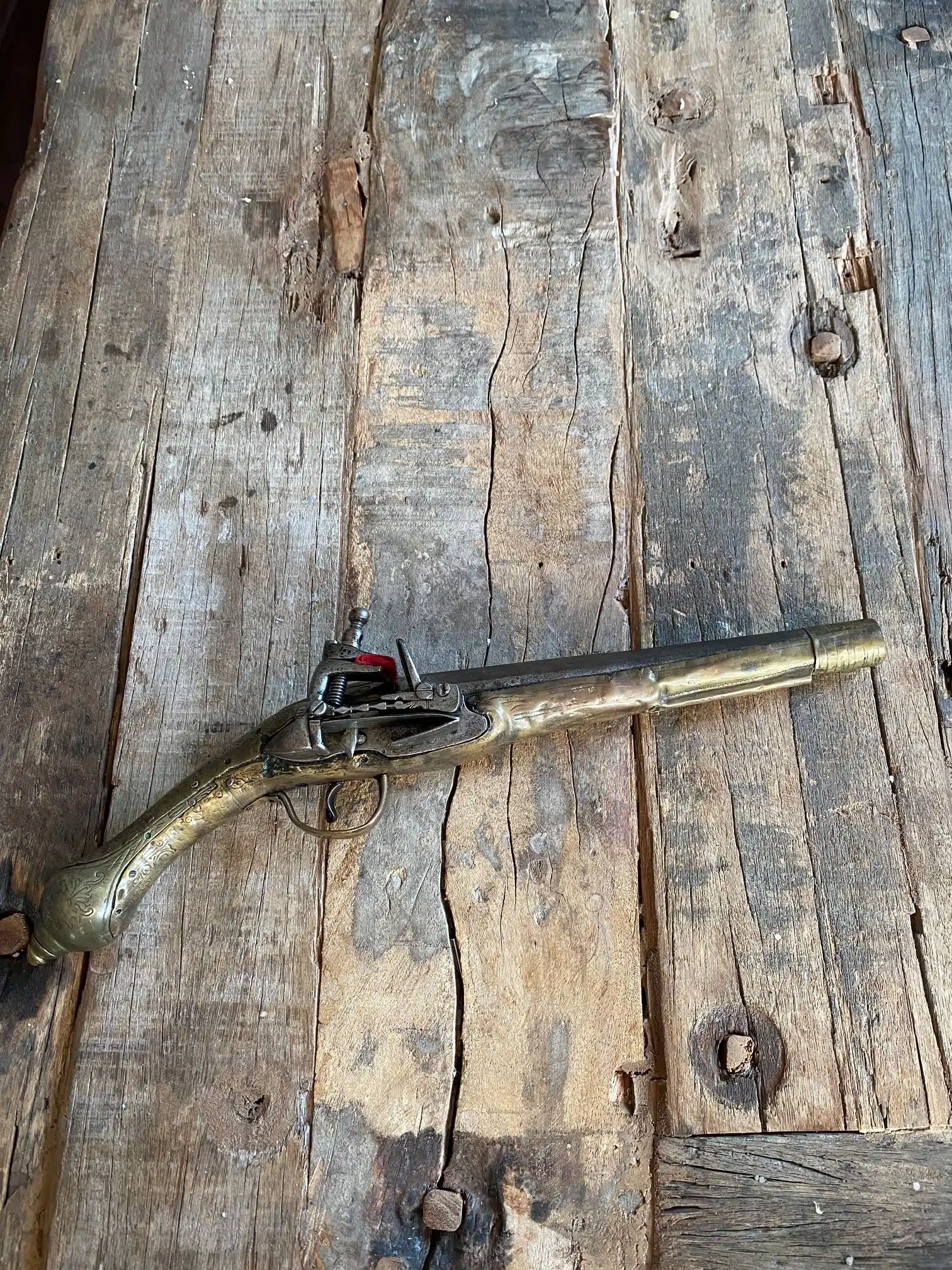 Ryttarpistol Ryttarpistol