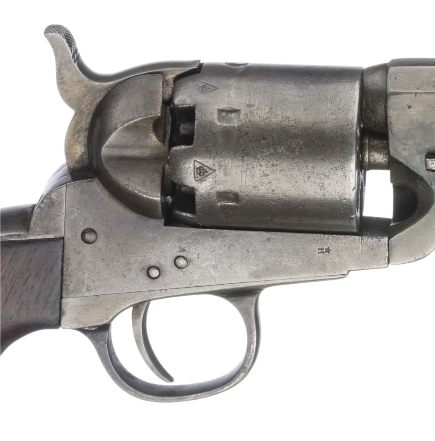 Colt Navy 1851 2