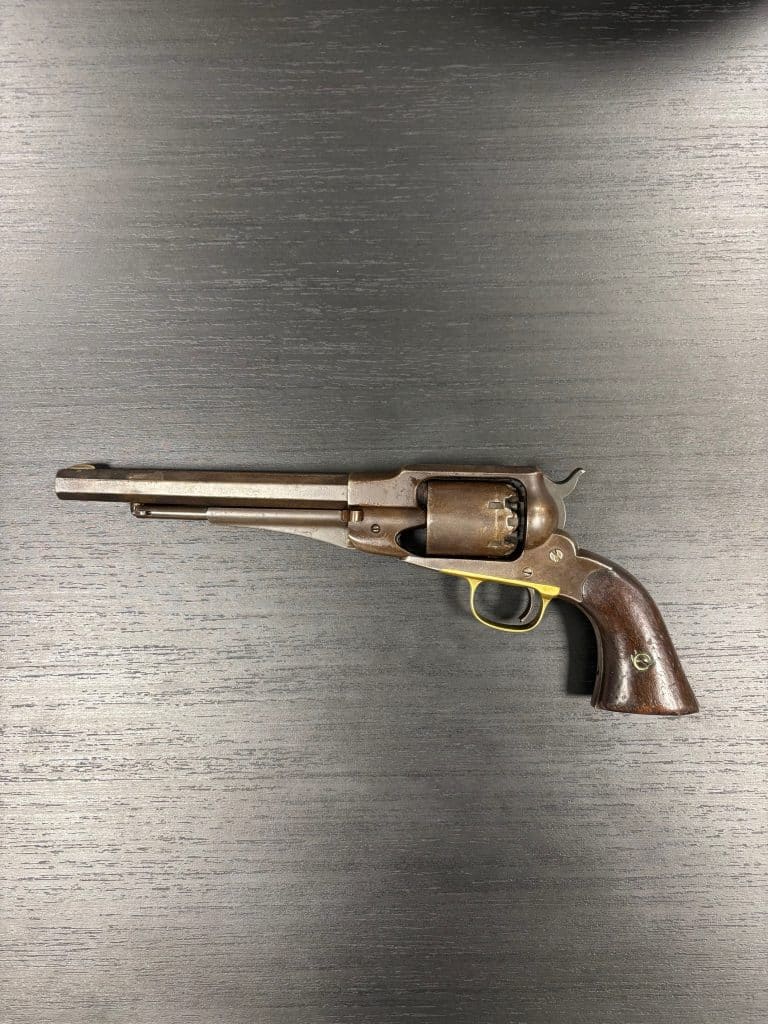 Remington New Model .44 Cal