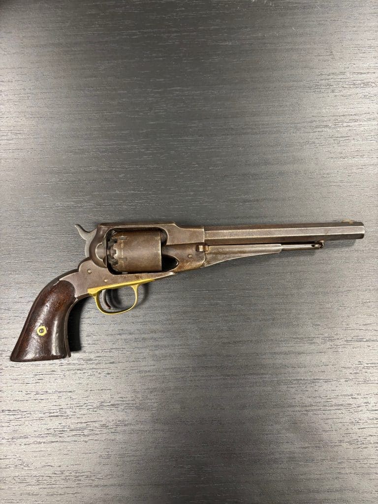 Remington New Model .44 Cal