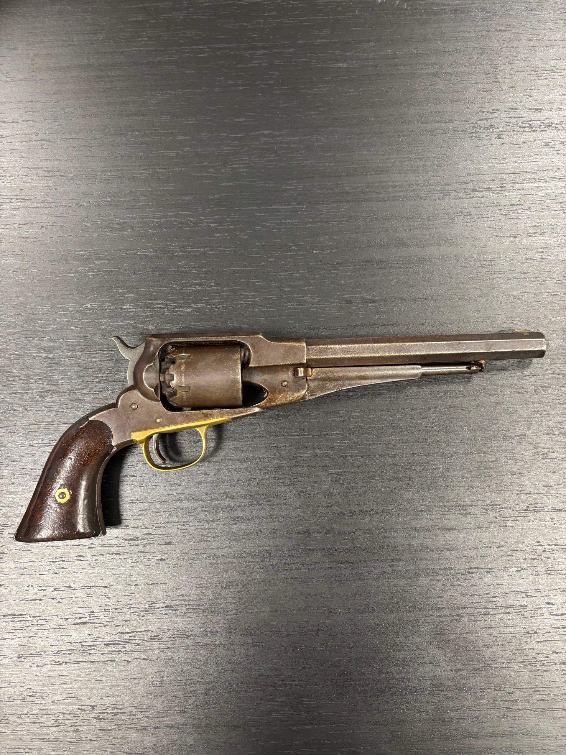 Remington New Model .44 Cal