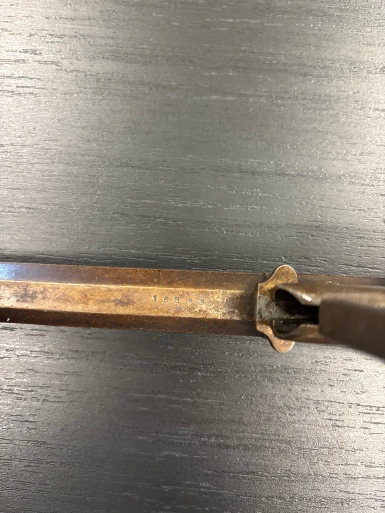 Remington New Model .44 Cal