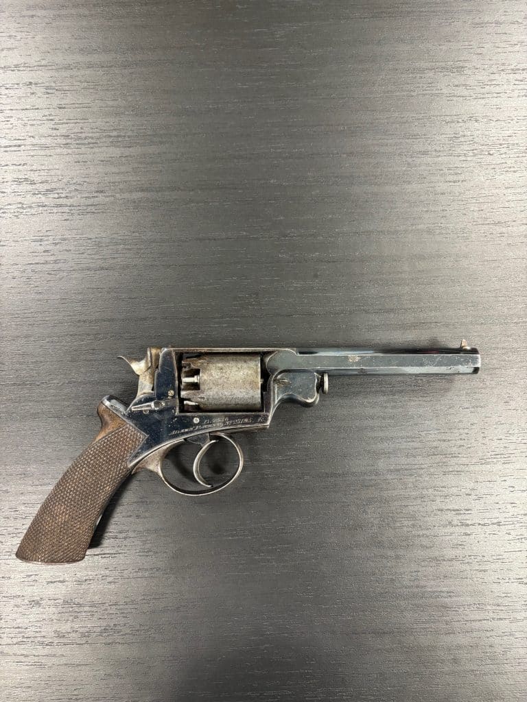 Adams Revolver .48 Cal