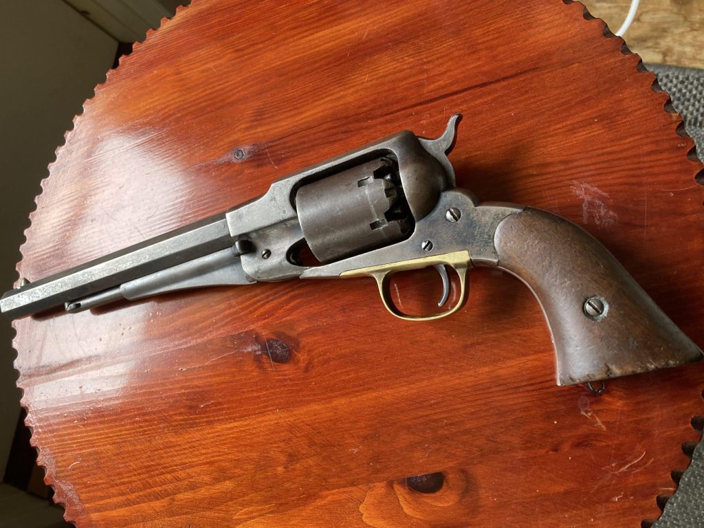 Remington 1858 Cal.44