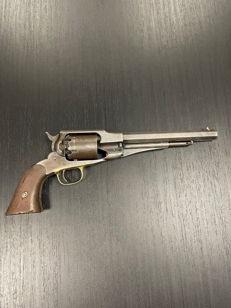 Remington New Model Army