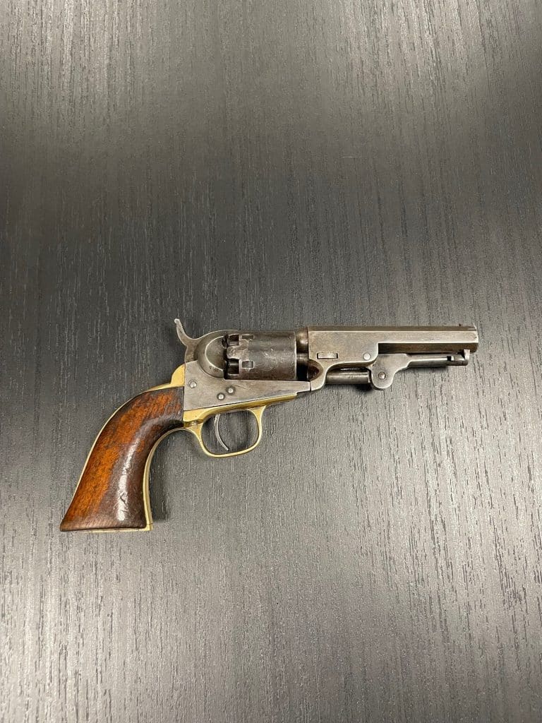 Colt Pocket Revolver