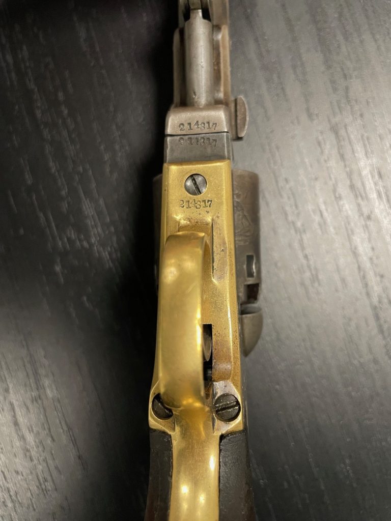 Colt Pocket Revolver