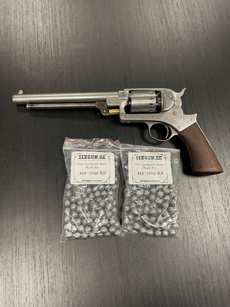 Starr Arms Revolver SA