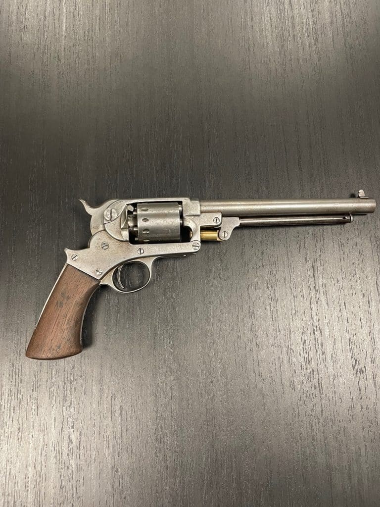 Starr Arms Revolver