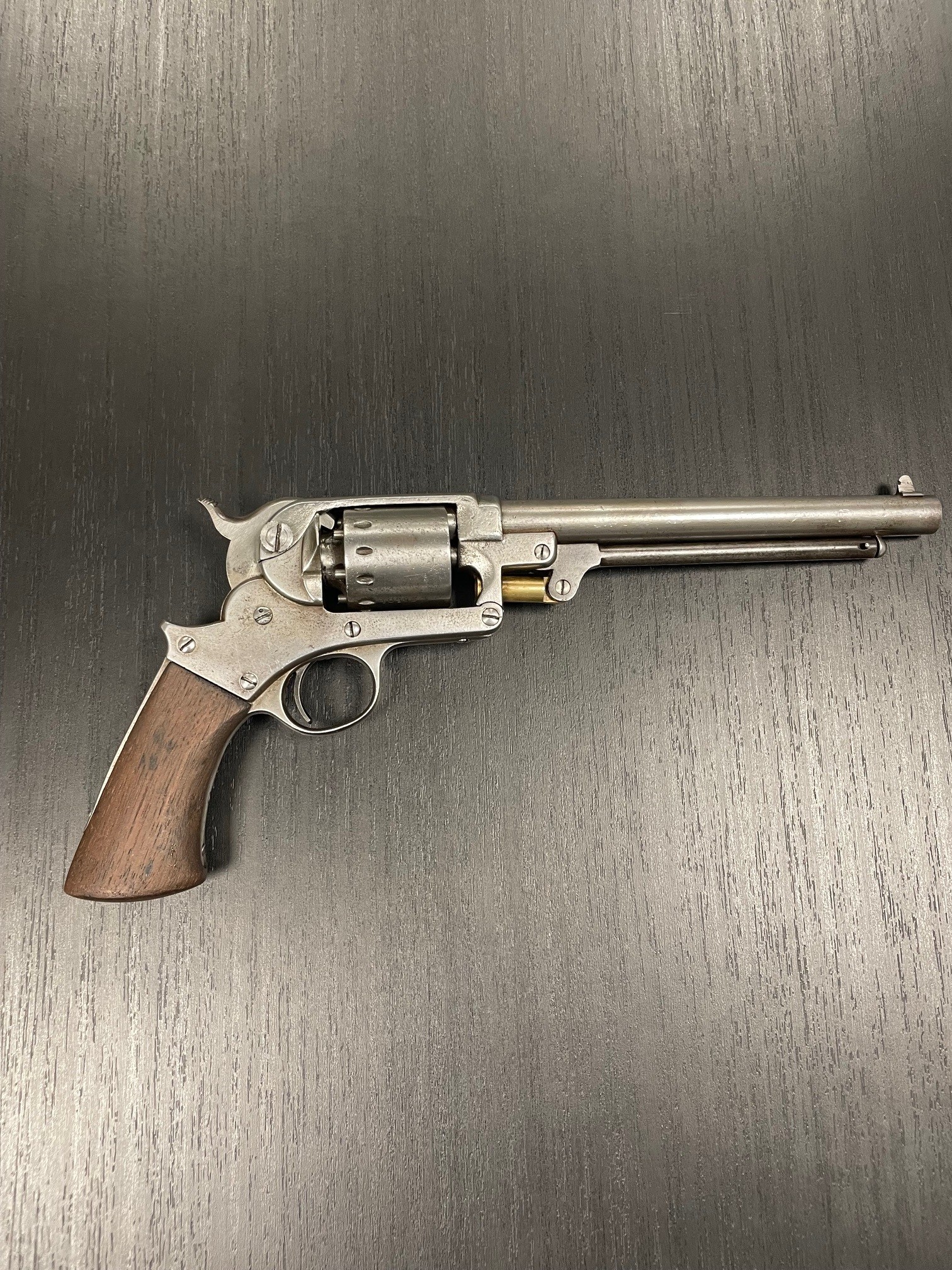 Starr Arms Revolver Starr Arms Revolver