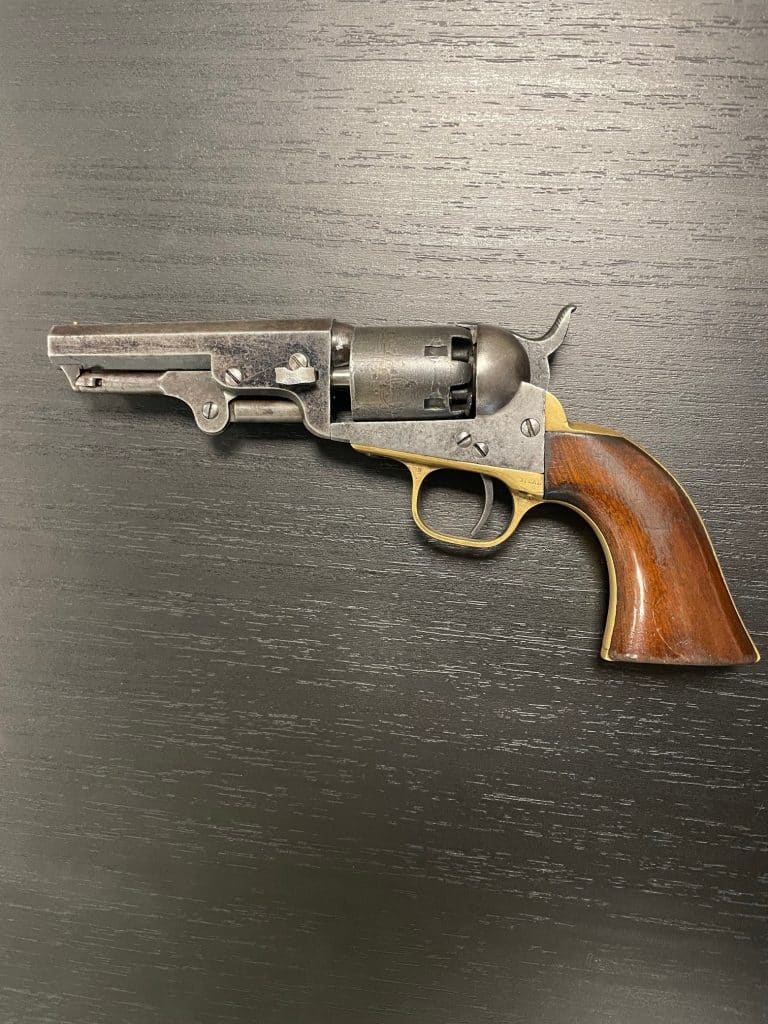 Colt M1849